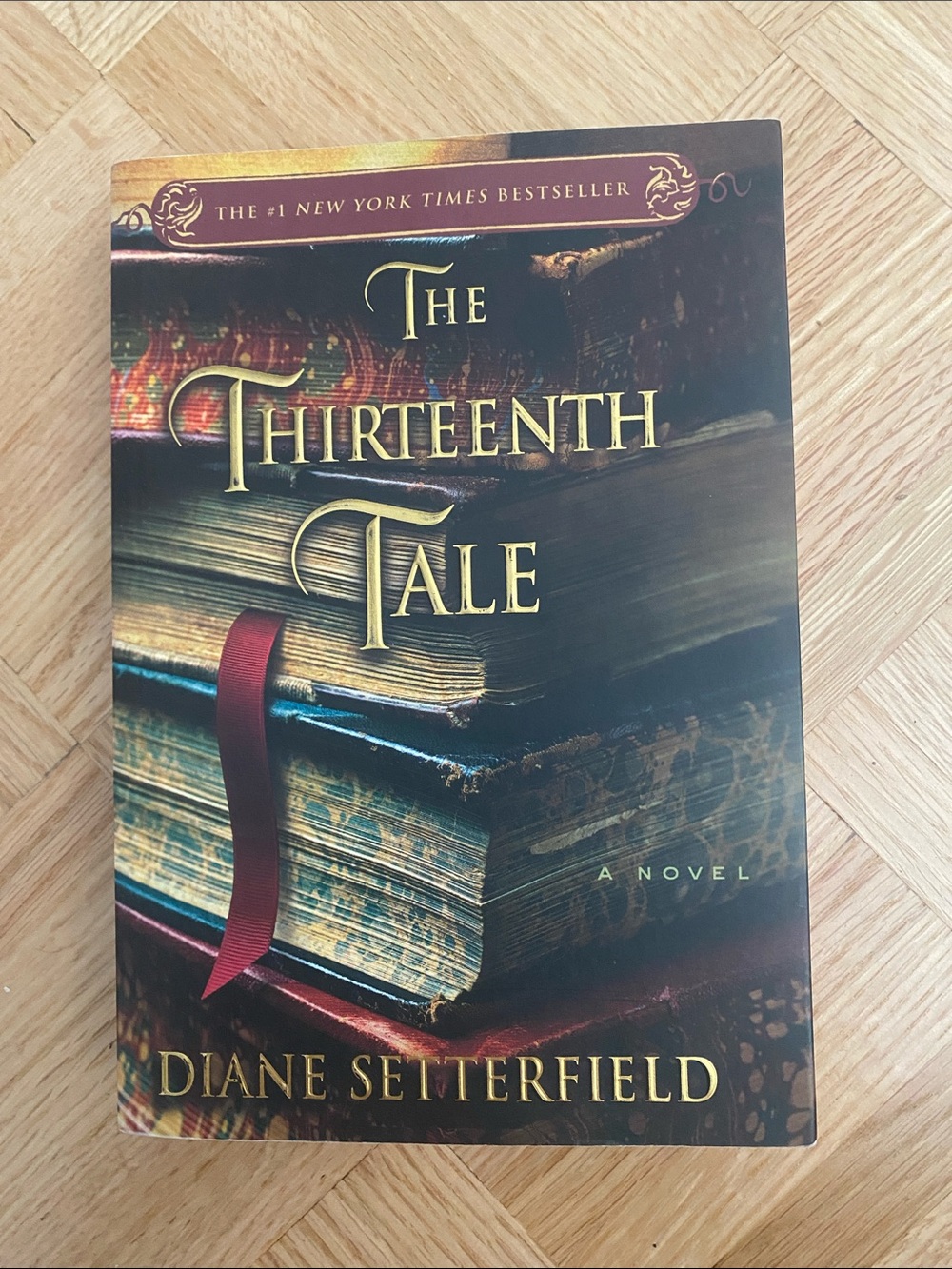 The Thirteenth Tale - Diane Setterfield